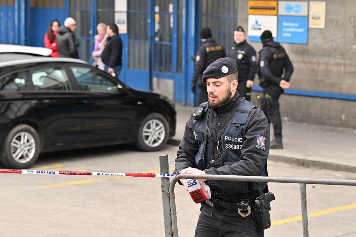  Maturant u Pragu poginuo zbog parkur trika 