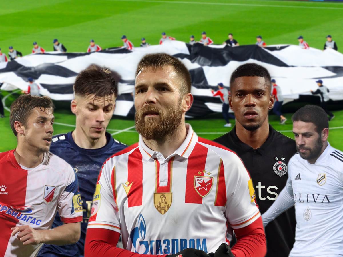  Klubovi iz Srbije u Ligi šampiona, Ligi Evrope i Konferencijskoj ligi 