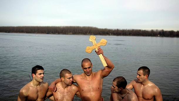  Za časni krst sutra pliva 40 Banjalučana 