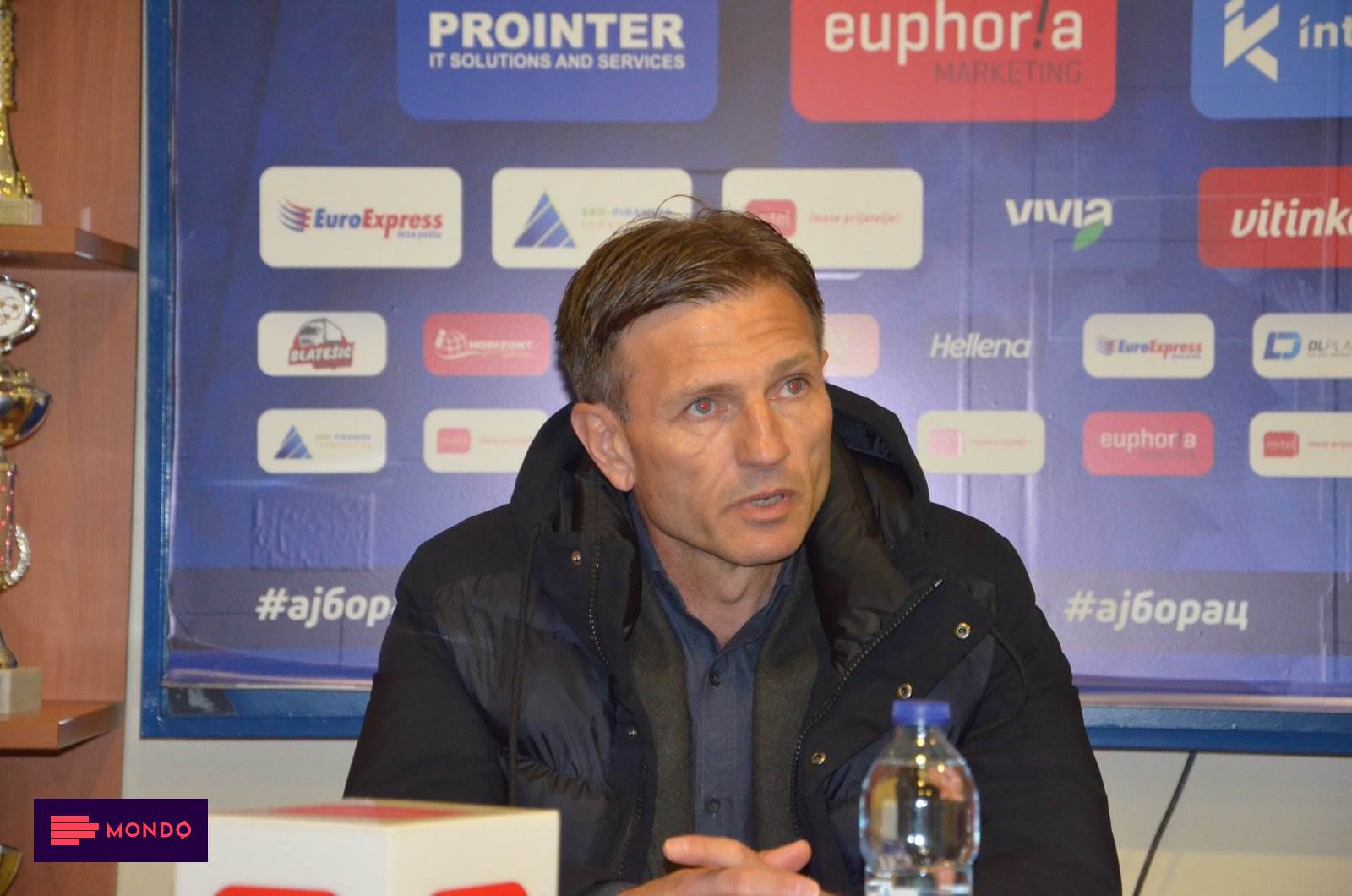 Borac - Zrinjski 0:3, izjava Krunoslav rendulić | Sport | Fudbal
