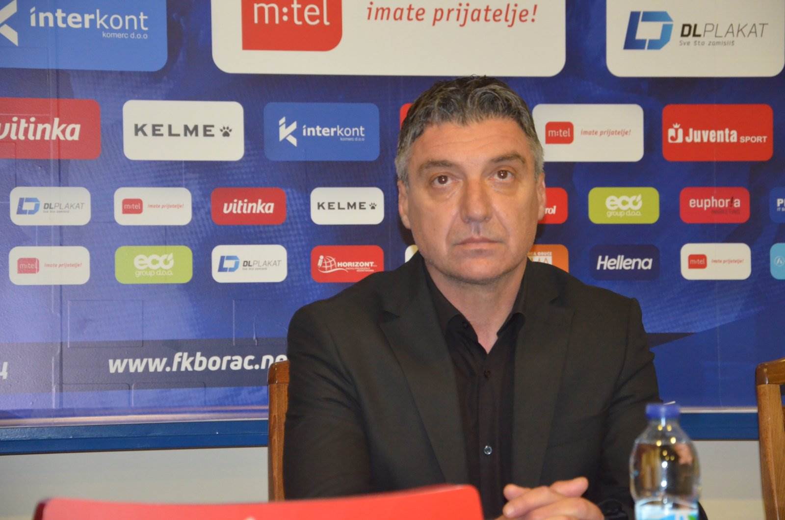  Marinović Barbarić izjave nakon utakmice Široki Brijeg Borac 
