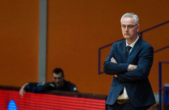 Ivan Velić više nije trener Širokog Ivan Velić više nije trener Širokog