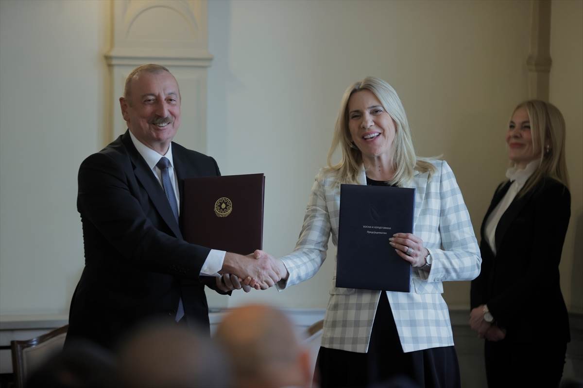  Deklaracija o strateškom partnerstvu BiH i Azerbejdžana 