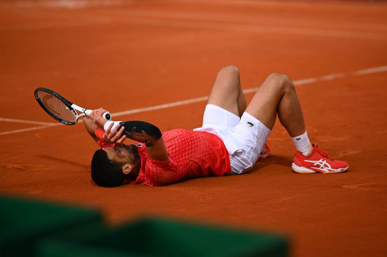  Novak Đoković od 2015 ne može dalje od četvrtfinala u Monte Karlu 