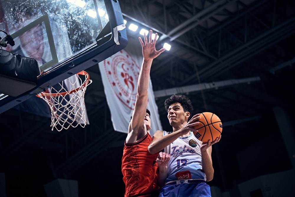 Juniori KK Igokea u finalu FIBA Lige šampiona Juniori KK Igokea u finalu FIBA Lige šampiona