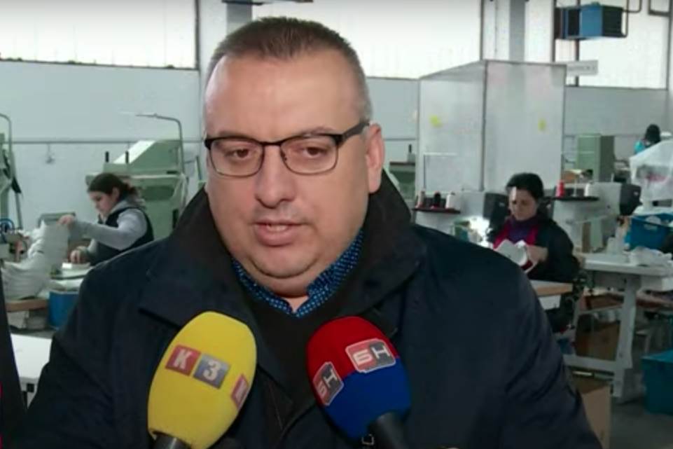  NAčelnik Modriče tvrdi da mu Vlada ne da pare od donacije iz Srbije 