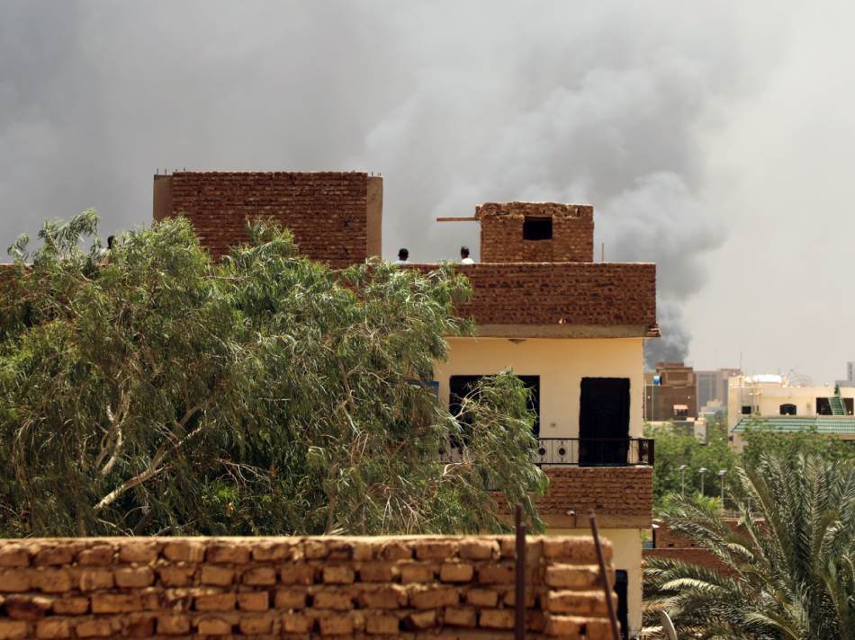  Zašto je izbio sukob u Sudanu 