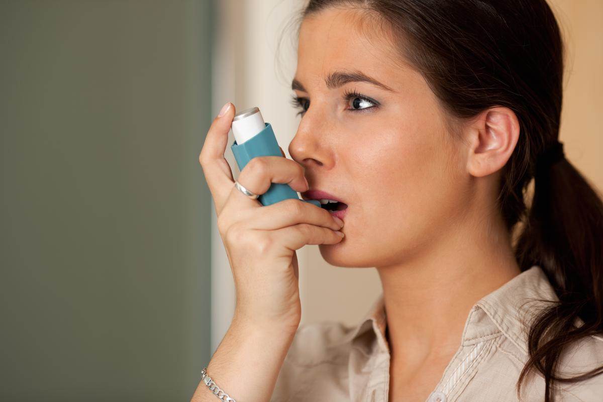  Kako spriječiti napad astme noću 