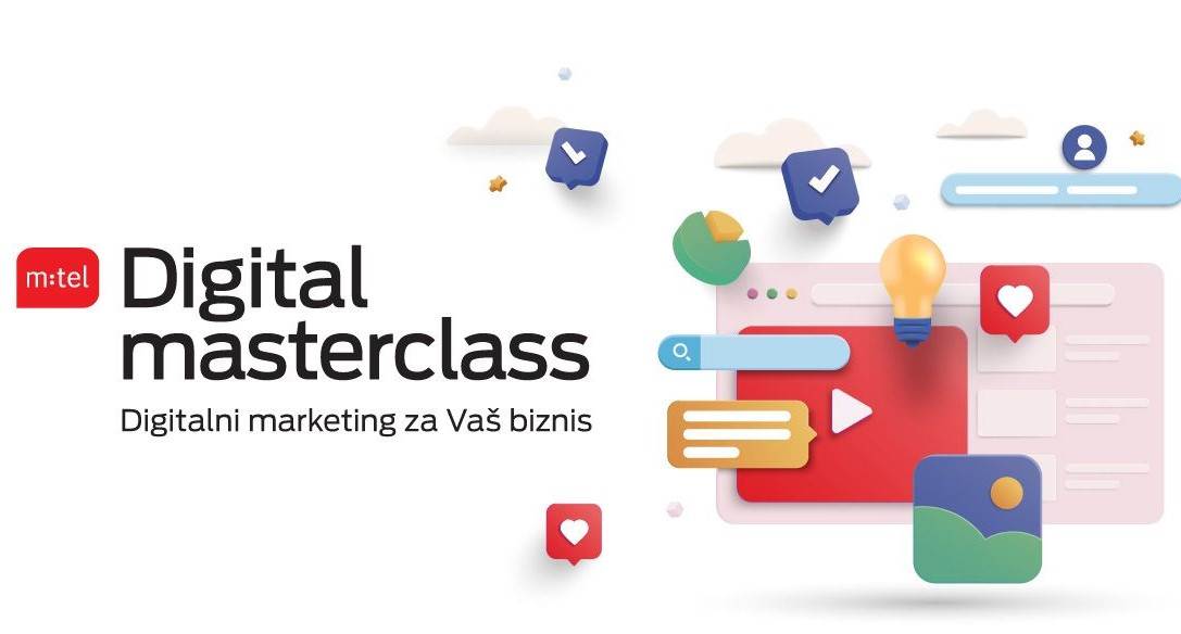  Digital Masterclass predavanje 