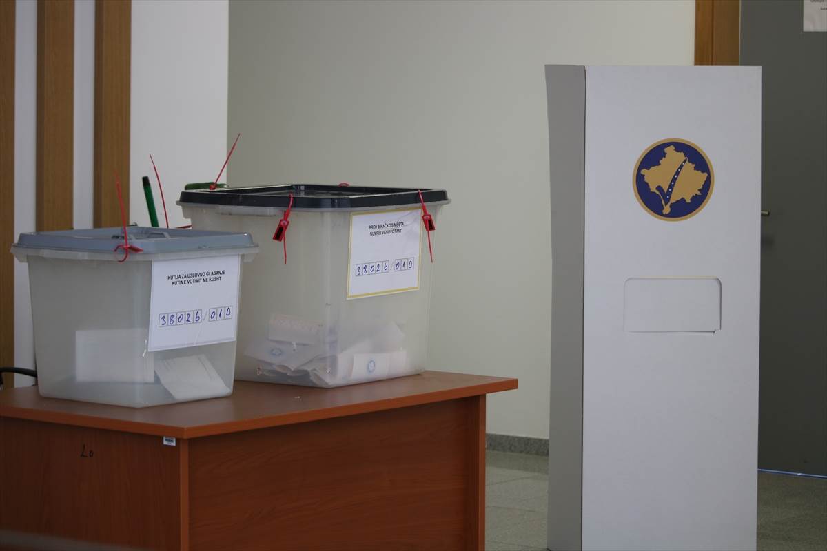  Izlaznost na izborima na Kosovu 