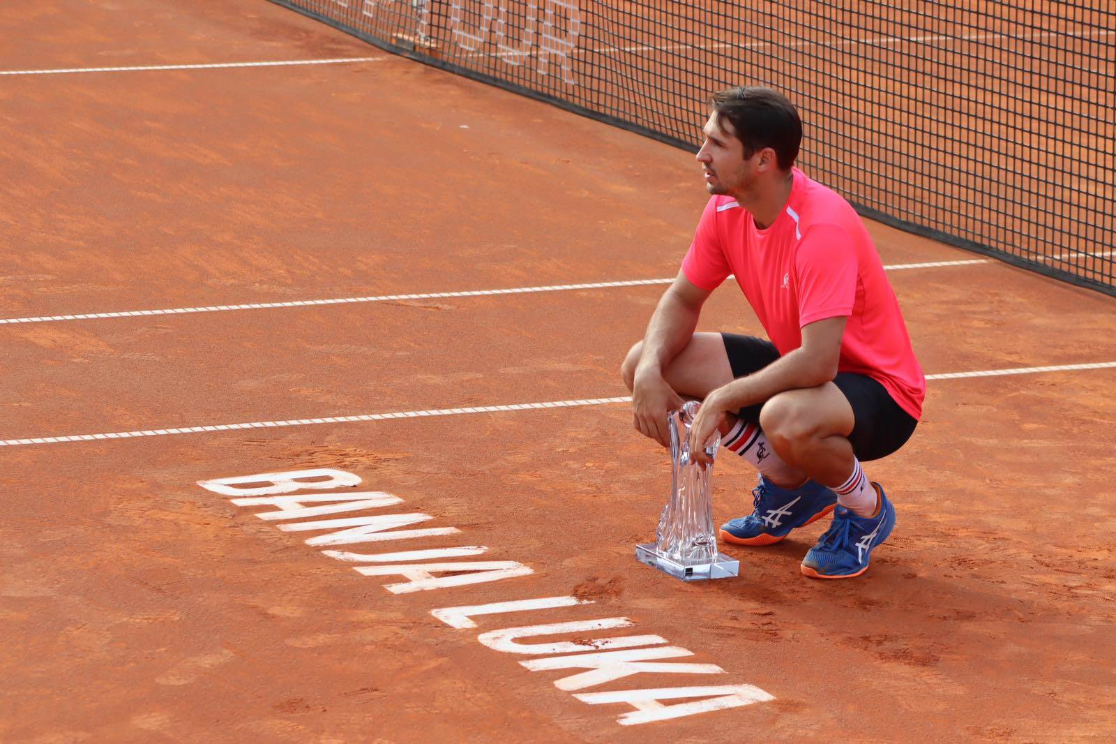  Dušan Lajović poražen na čelendžeru u Valensiji 