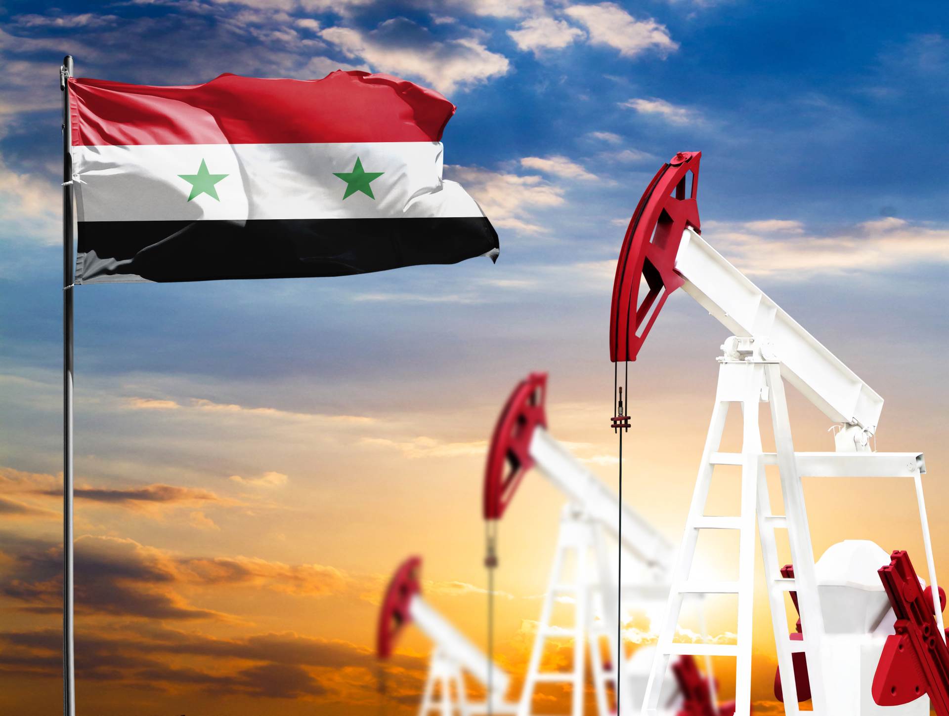  Izvoz nafte iz Sirije 