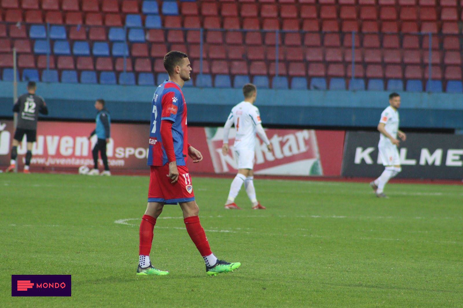 filip račić na pozajmici iz borca u zvijezdi 09 | Sport | Fudbal