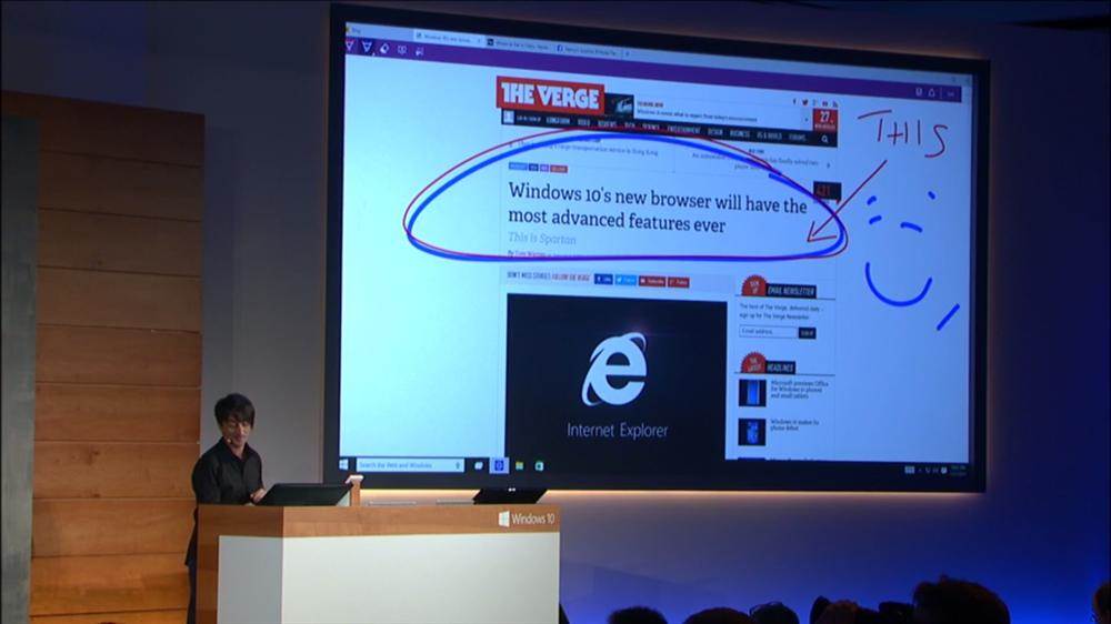  Spartan menja Internet Explorer, testirajte ga! 