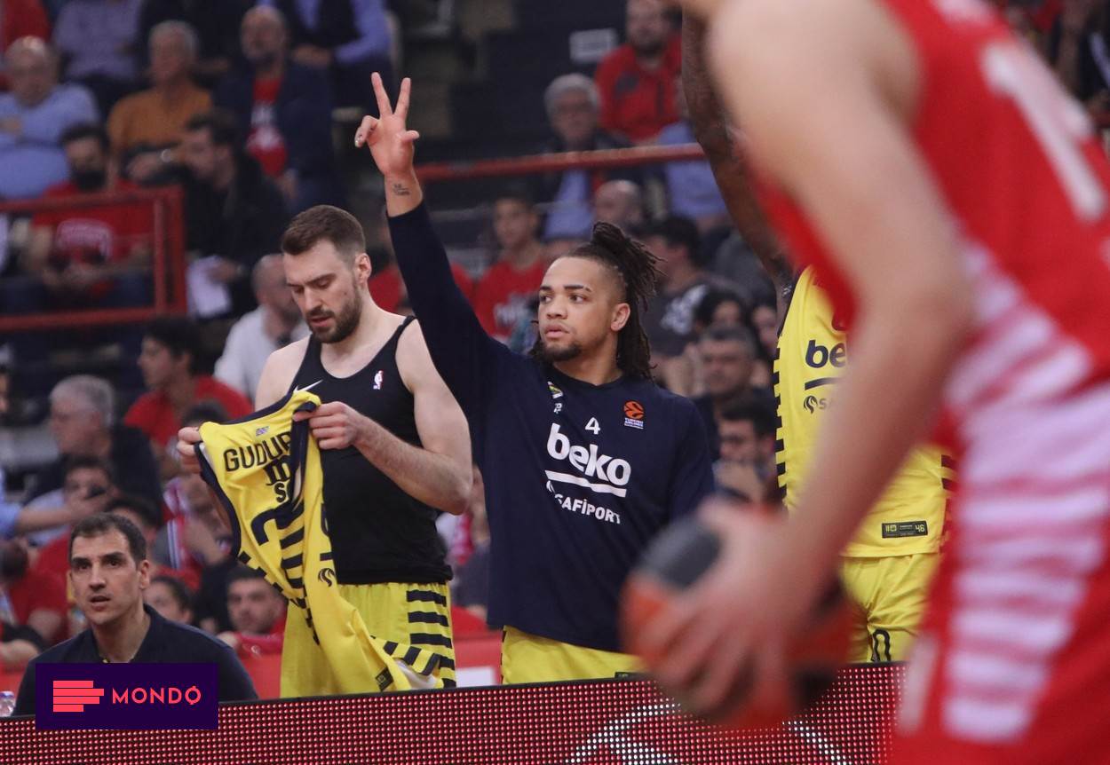 Olympiakos Fenerbahce Euroleague | Sports - Breaking Latest News