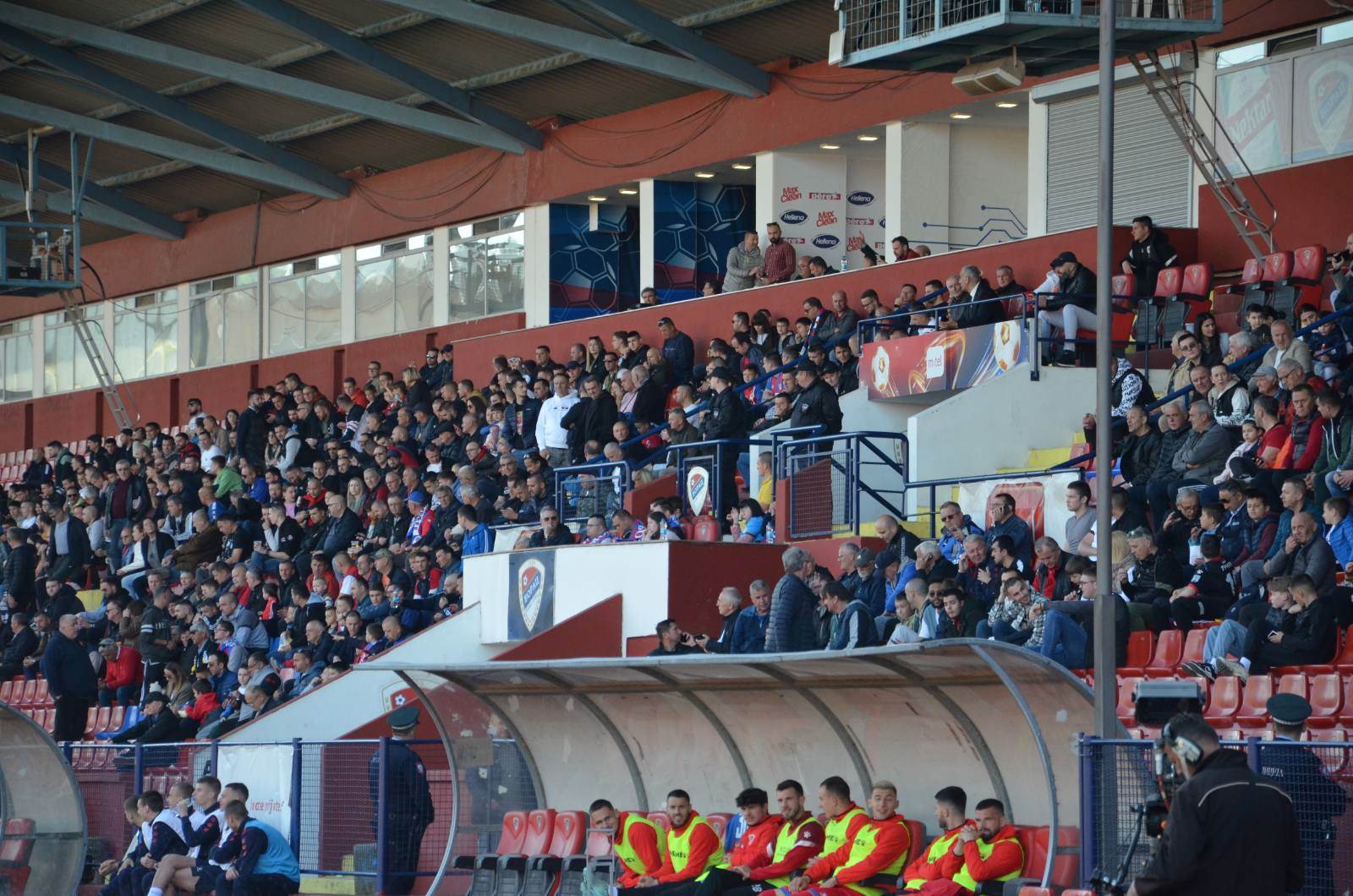  FK Borac pozvao navijače da ispune Gradski stadion protiv Austrije 