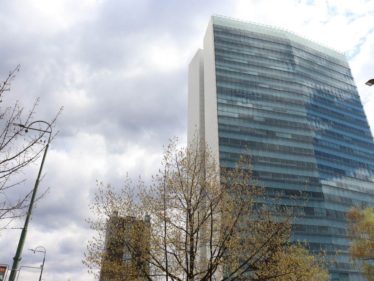  Protest zaposlenih u institucijama BiH 