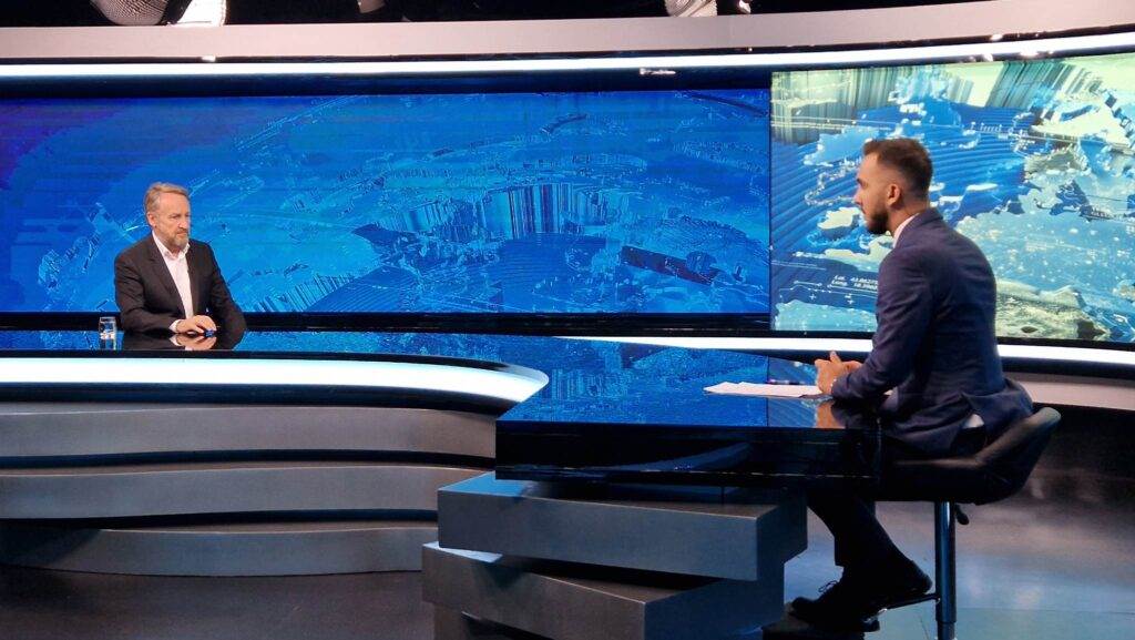 Izetbegović o Šmitovim odlukama i novoj Vladi FBiH Izetbegović o Šmitovim odlukama i novoj Vladi FBiH