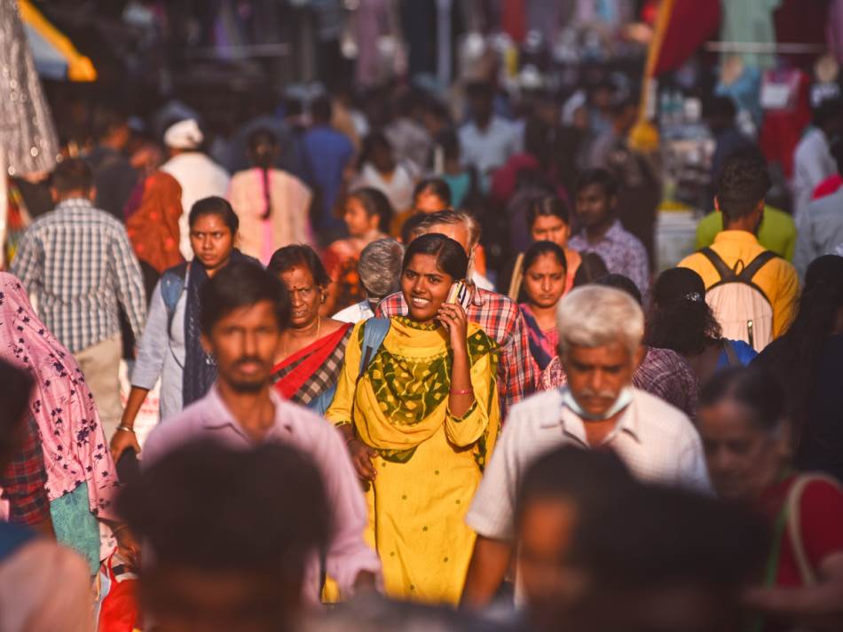  Kako je Indija postala najmnogoljudnija zemlja na svijetu 
