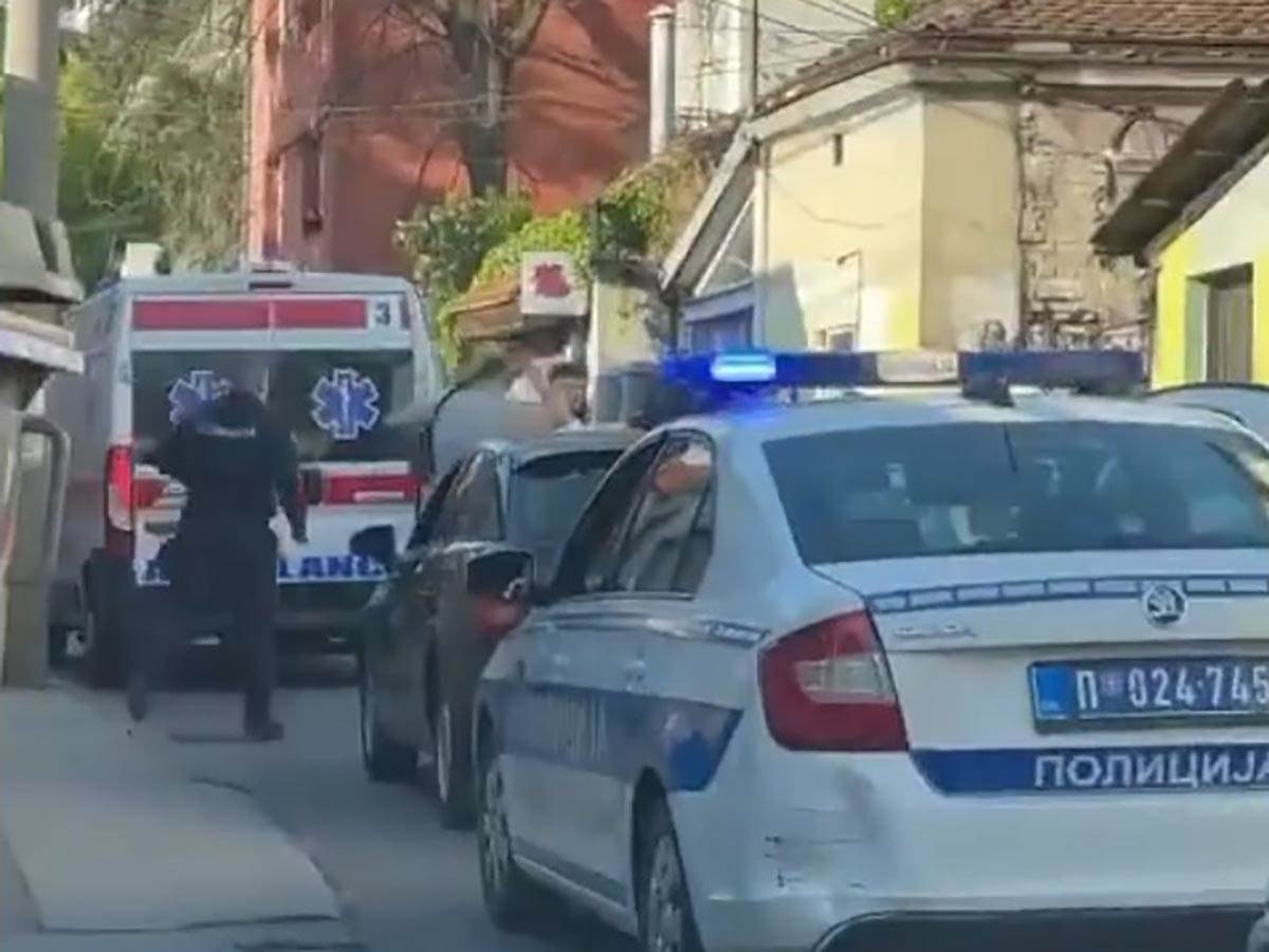  Detalji napada na Hitnu pomoć u Beogradu 