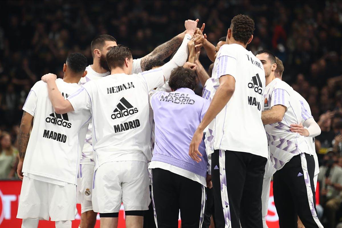  Real Madrid, Unikaha, ACB liga 