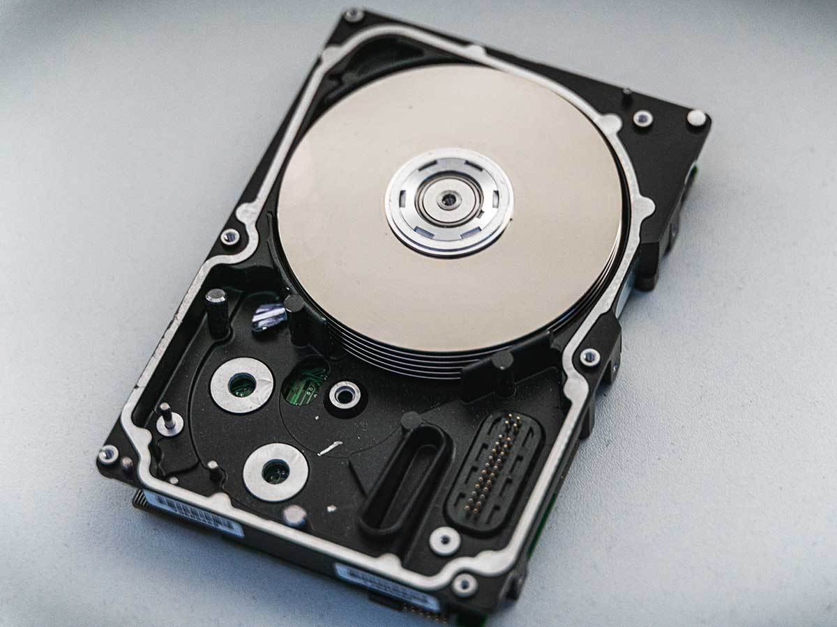  Kako provjeriti ispravnost hard diska 