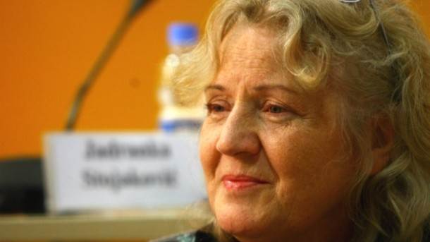  Preminula Jadranka Stojaković 
