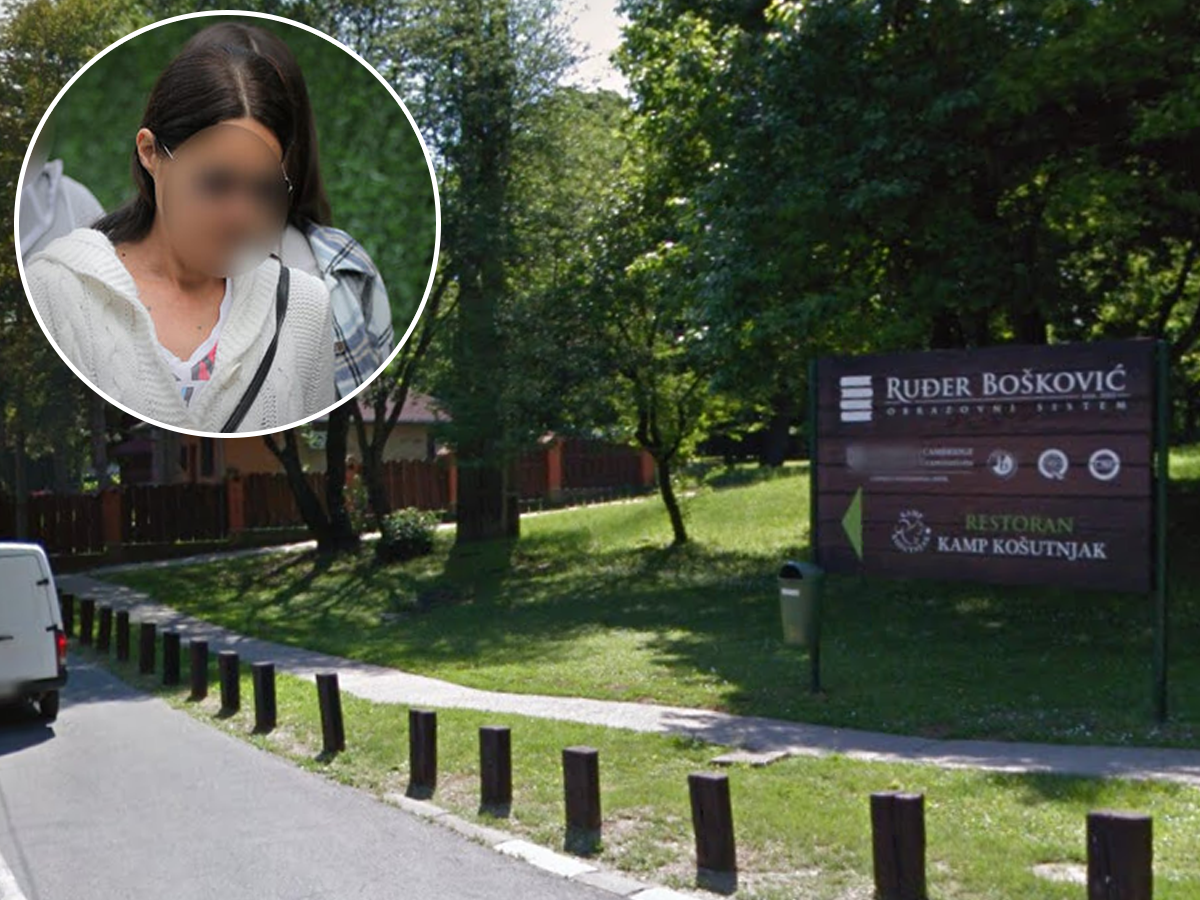  Detalji incidenta u Beogradu djevojčica nožem napala dječaka i nastavnicu 
