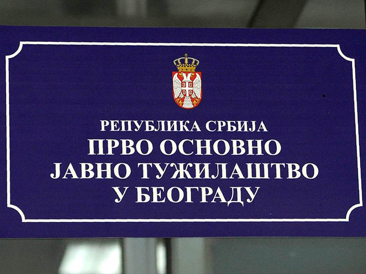  Kazne za lažne dojave Srbija 