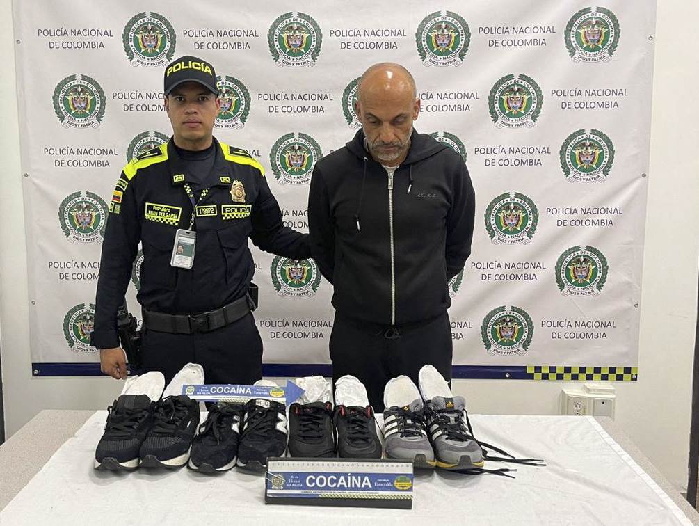   Dijego Osorio uhapšen zbog droge 