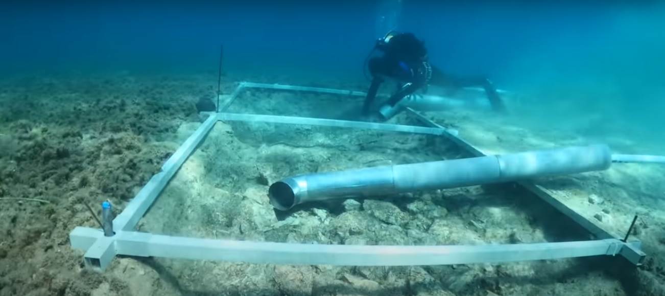  Pod morem kod Korčule pronađen put star  7000 godina 