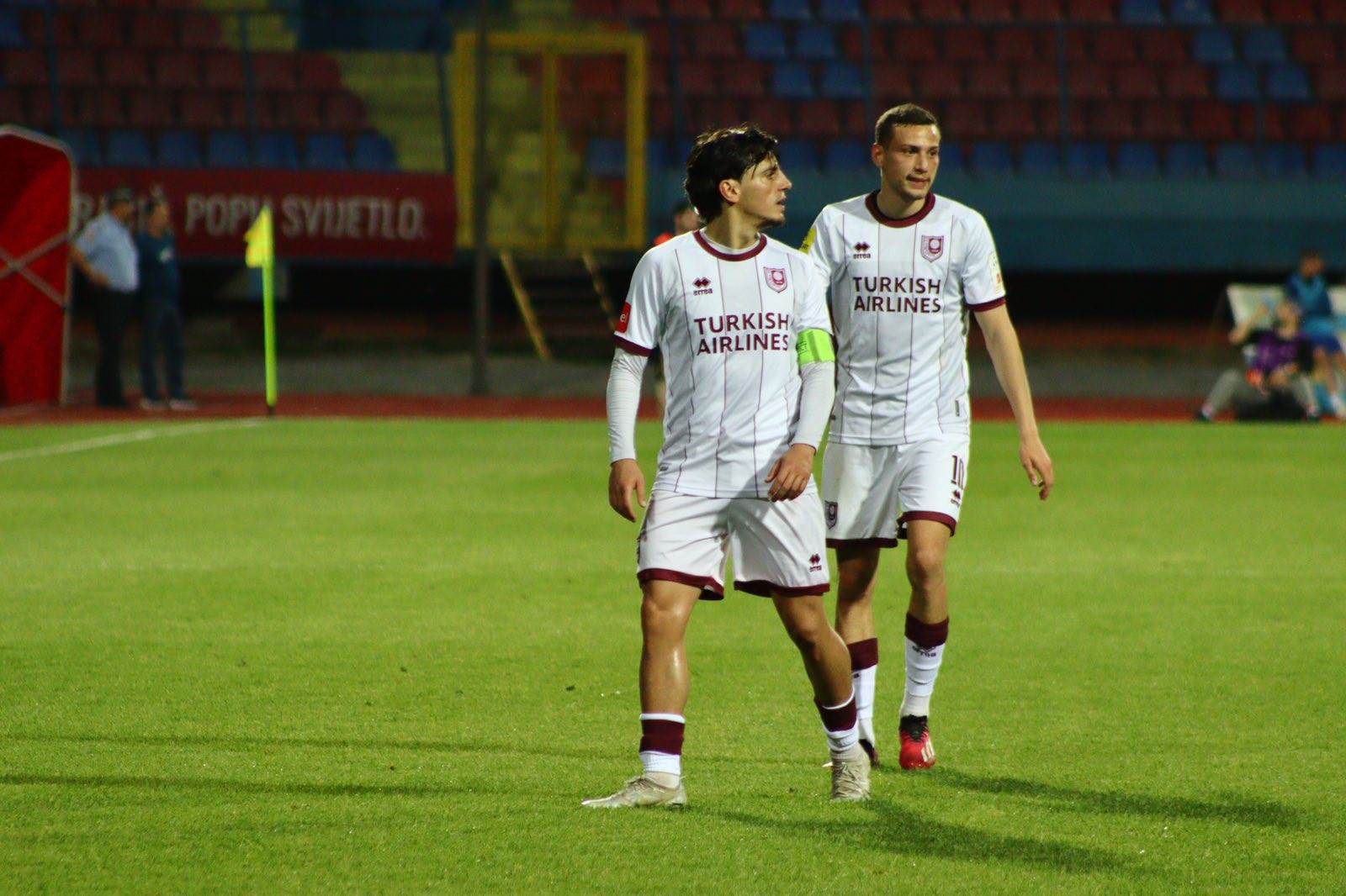 Almedin Ziljkić odstranjen iz prvog tima FK Sarajevo   Almedin Ziljkić odstranjen iz prvog tima FK Sarajevo