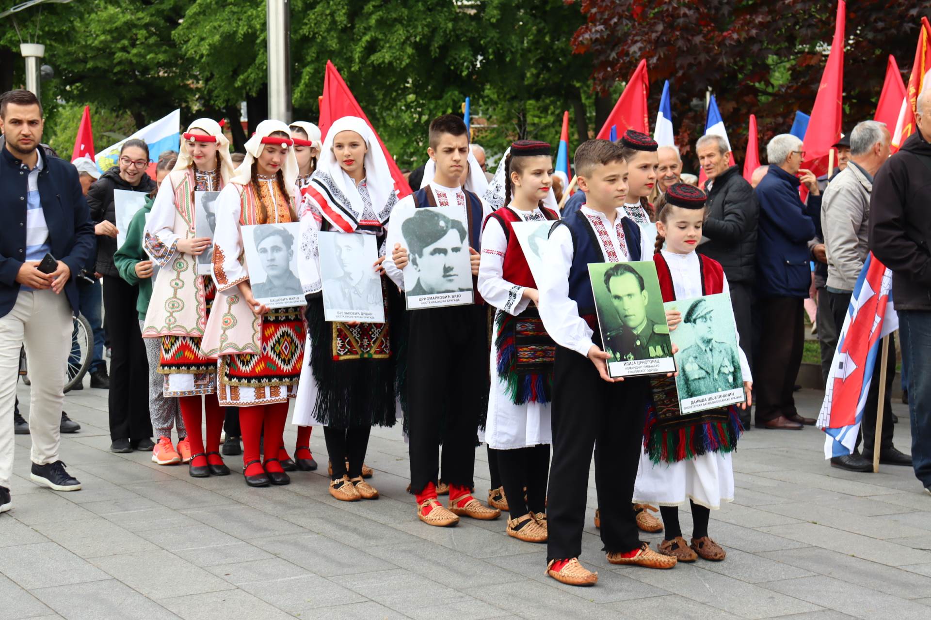 Marš besmrtnog puka sutra u Banjaluci, Trebinju, Srpcu i Palama 