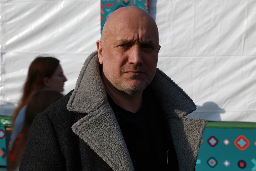 Zahar Prilepin Zahar Prilepin