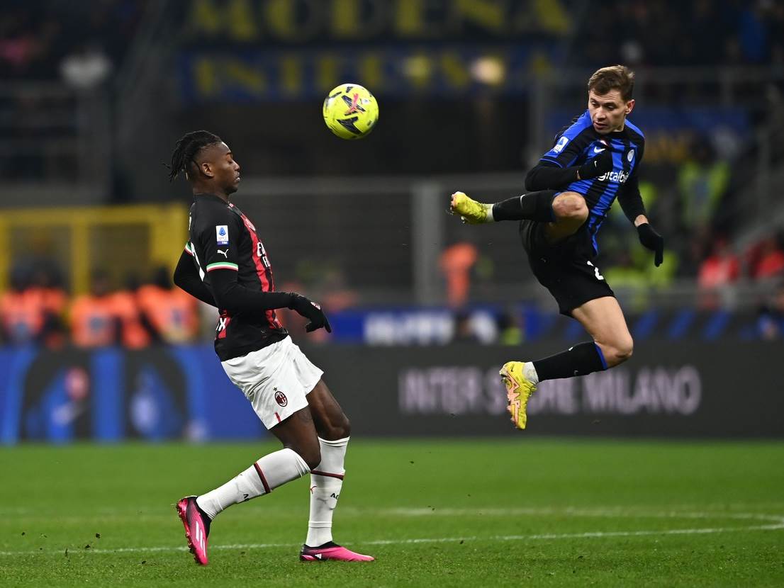  Milan Inter igraju u polufinalu Lige šampiona 