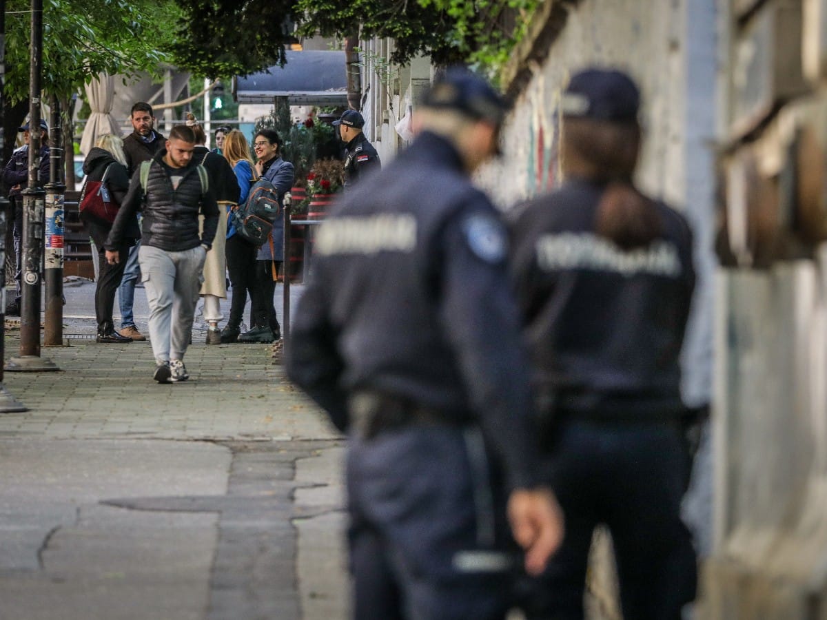 Vlada Srbije o nastavi u školi Vladislav Ribnikar Vlada Srbije o nastavi u školi Vladislav Ribnikar