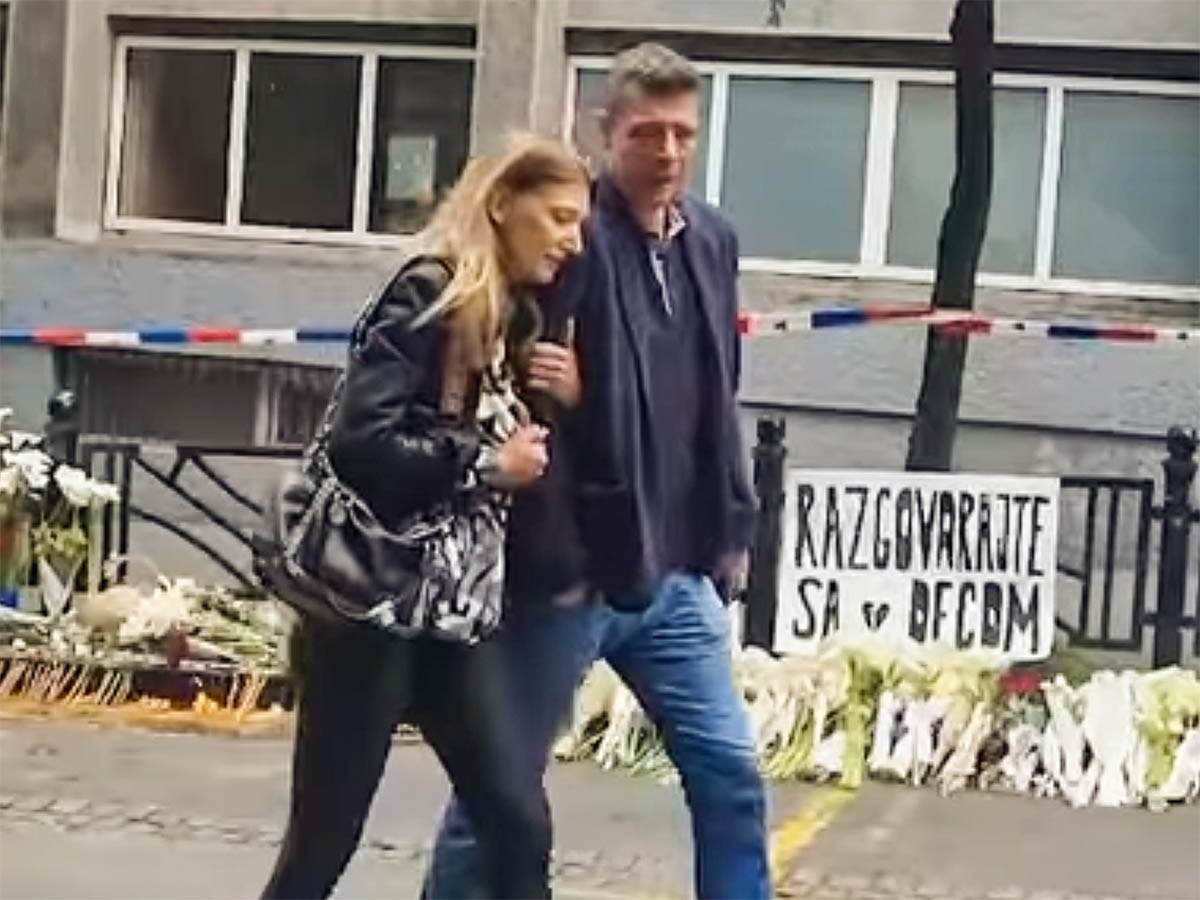  Dragan Kobiljski oglasio se nakon smrti ćerke u pucnjavi u Beogradu 