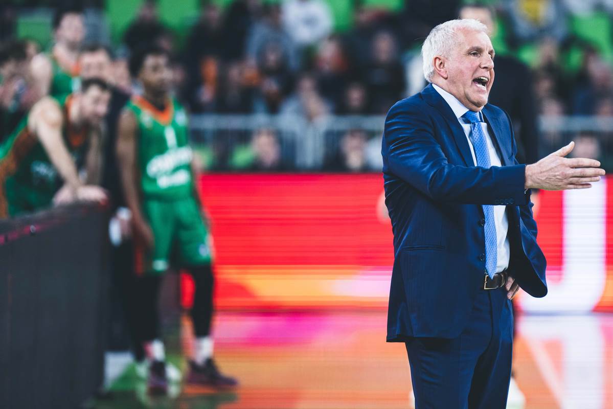 Kada igraju Partizan - Cedevita Olimpija u polufinalu ABA lige Kada igraju Partizan - Cedevita Olimpija u polufinalu ABA lige