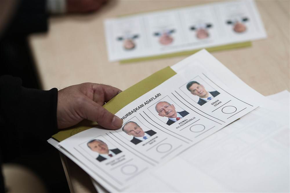  Drugi krug predsjedničkih izbora Turska 