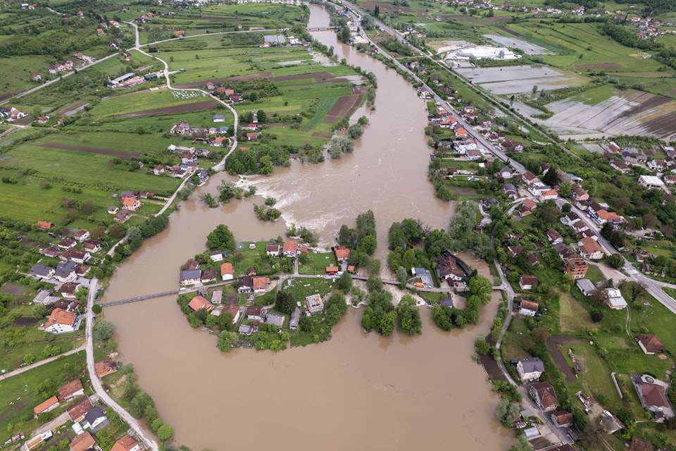  Poplave u Bihaću 