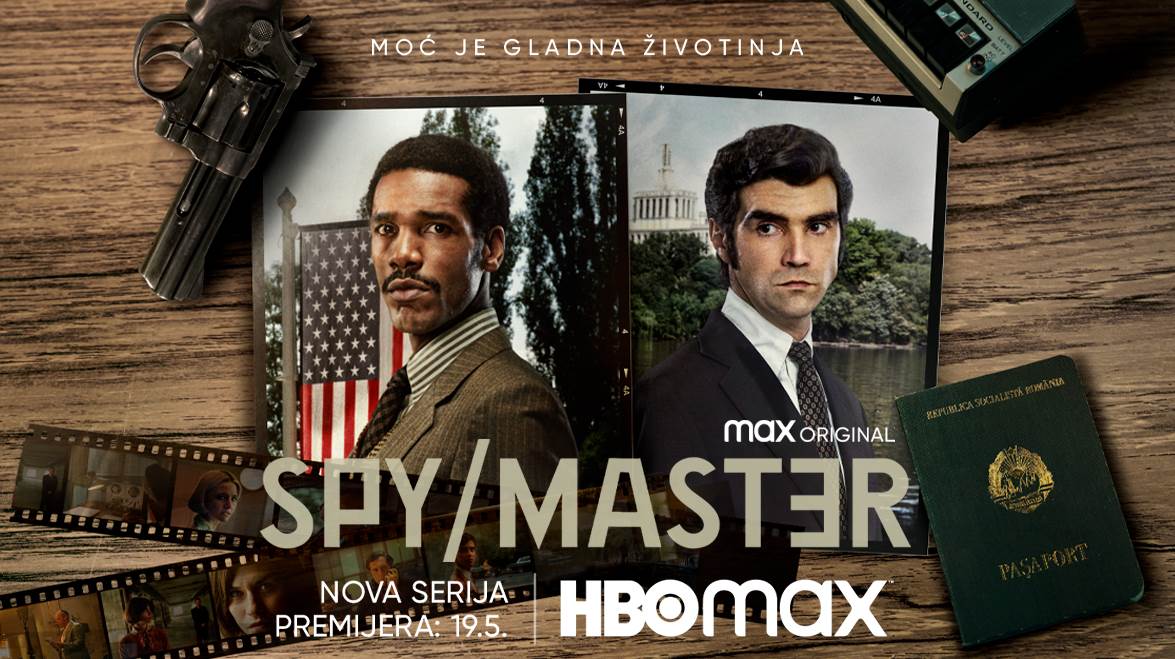  Spy Master na HBO 