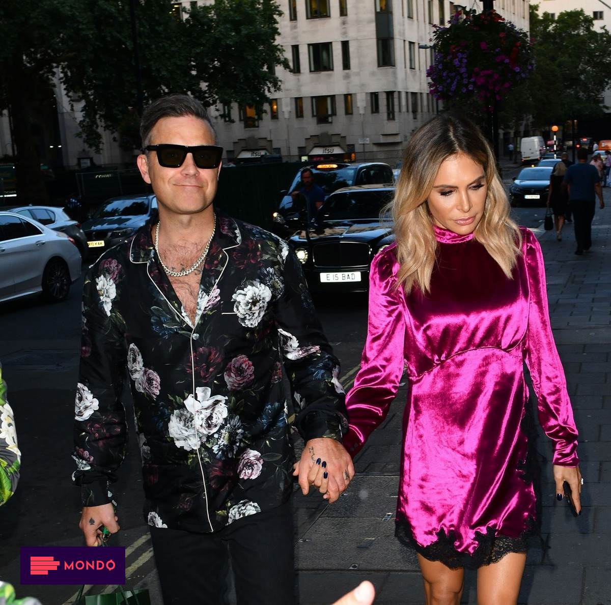 Robbie Williams On Sex In Marriage Entertainment Breaking Latest News