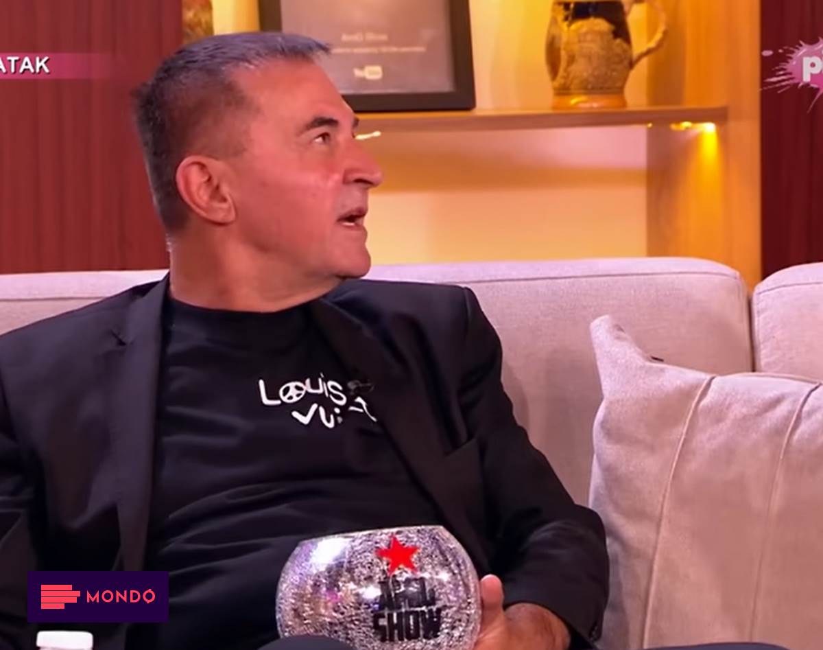 Mitar Mirić ne zna koliko slova ima azbuka Zabava Zvijezde i tračevi