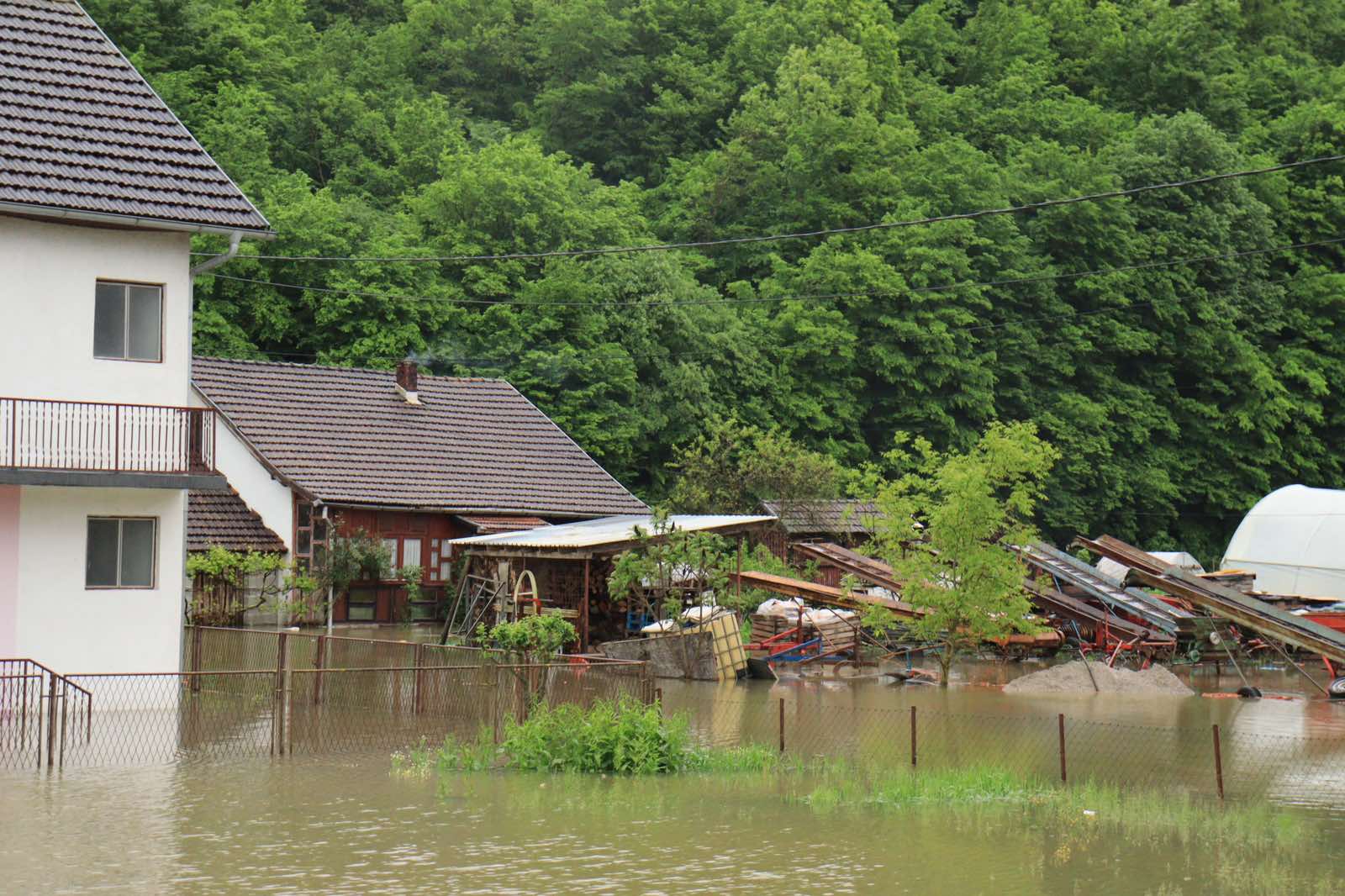  Poplave u Novom Gradu: Mještani naselja Radišići još čekaju pomoć 