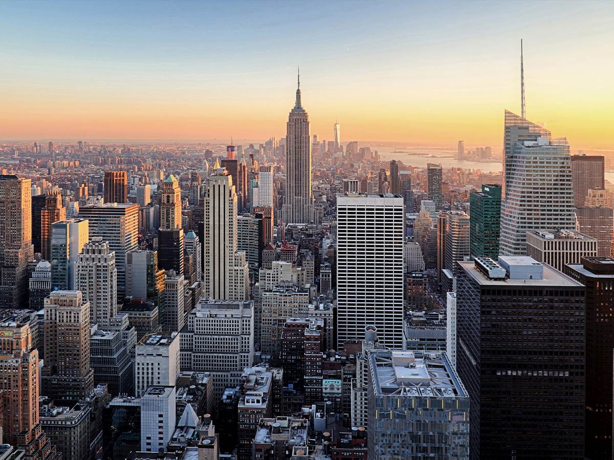  Njujork tone zbog klimatskih promjena 
