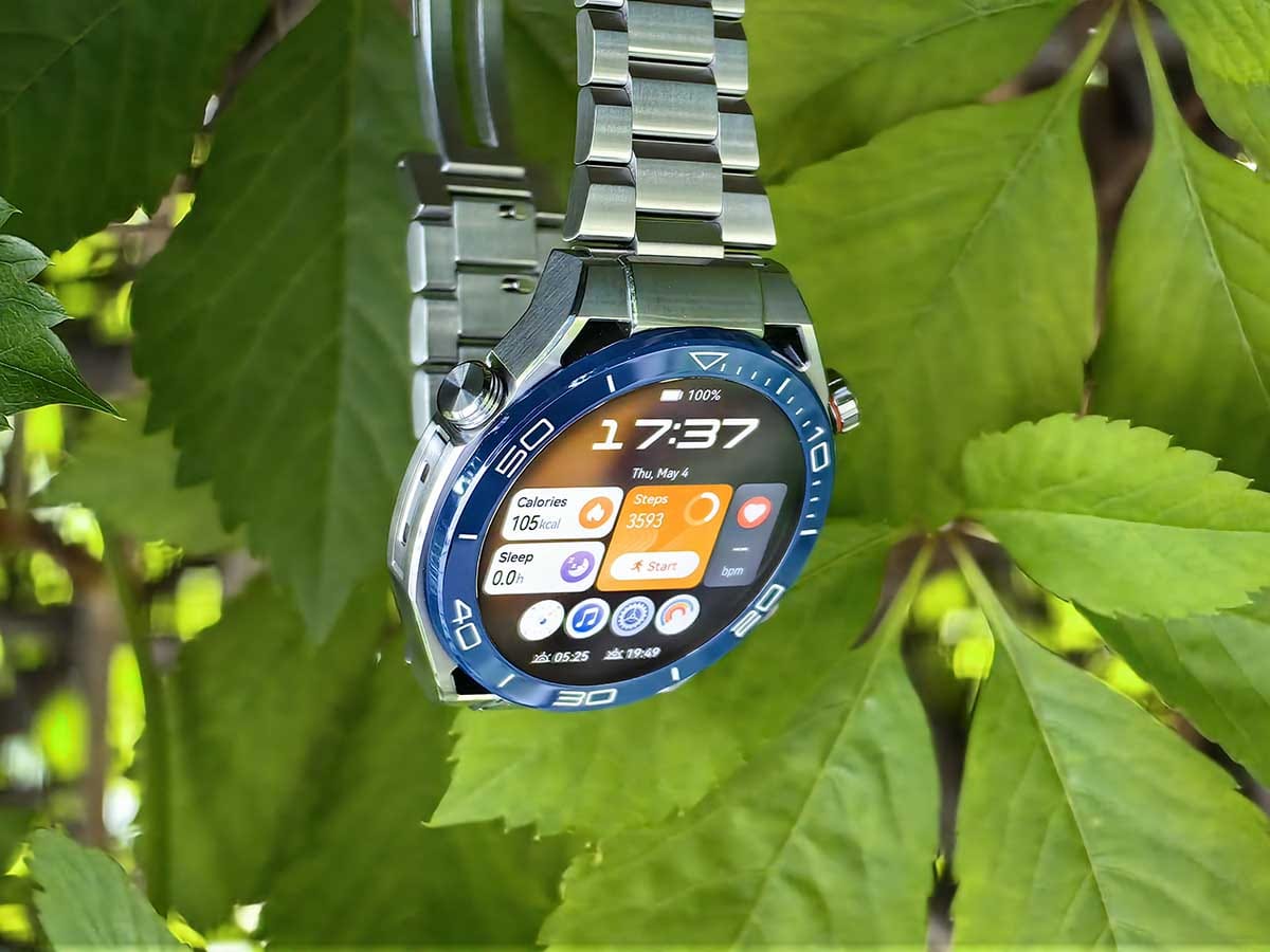  Huawei Watch Ultimate test, utisci, cijena i specifikacije 