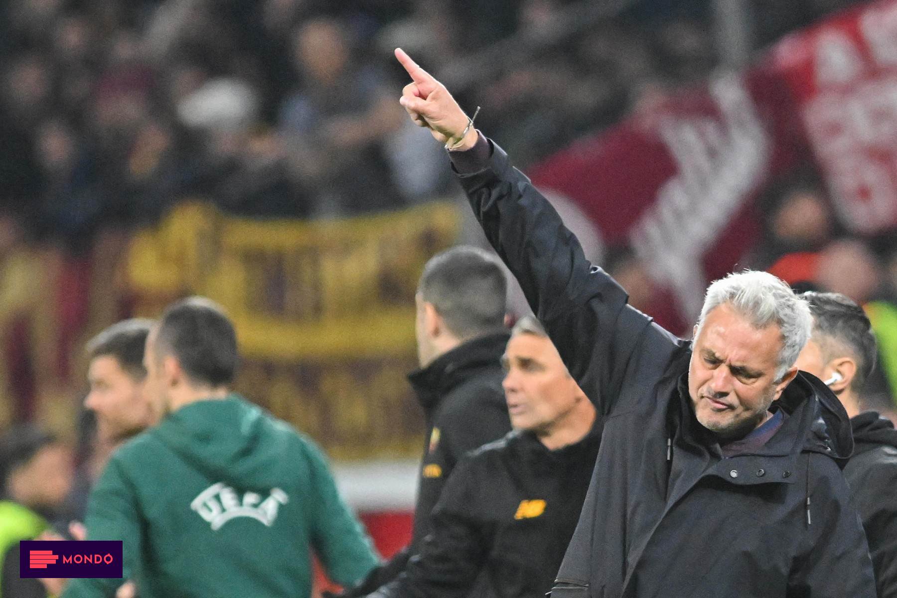 Roma in the Europa League final Sports Breaking Latest News Roma in the Europa League final Sports Breaking Latest News