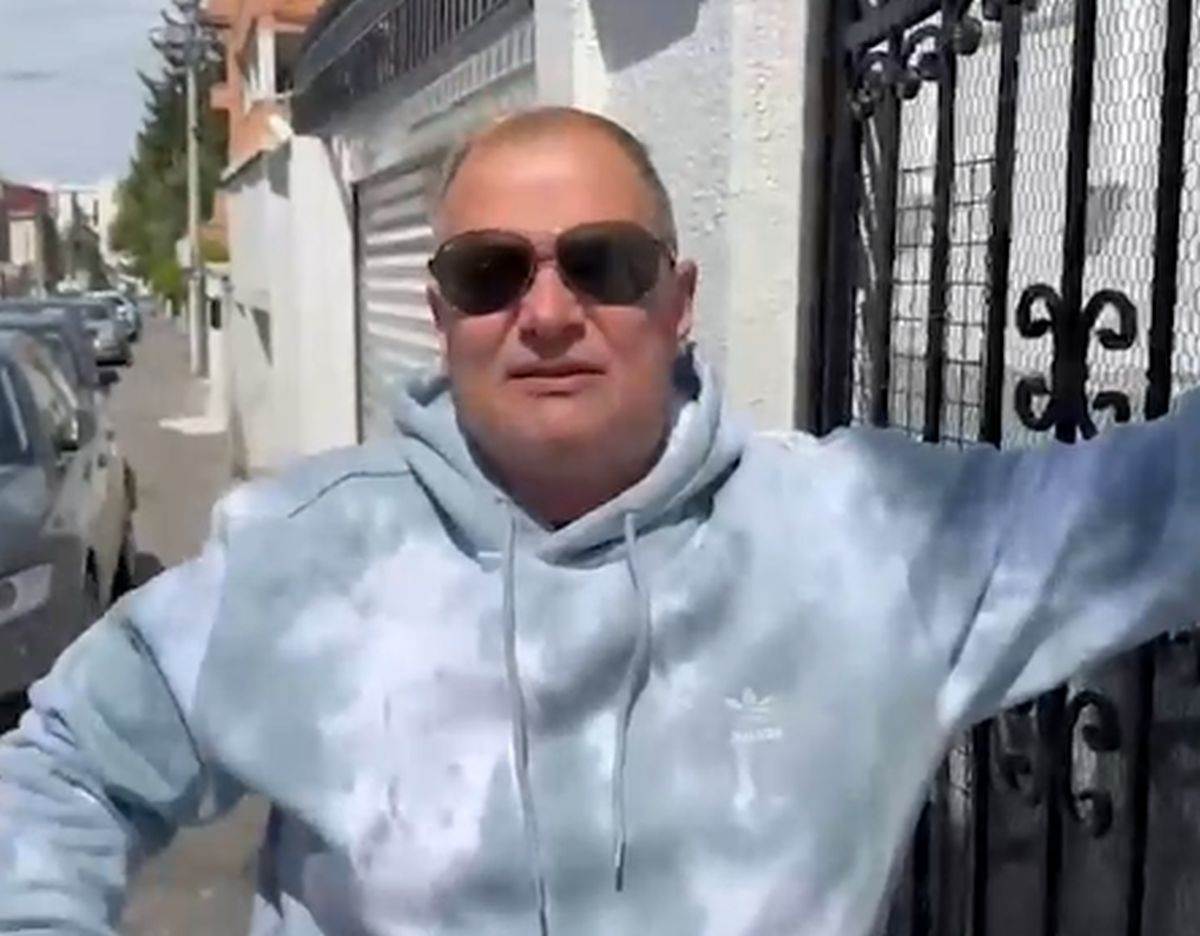 Osman Karić se pomirio sa bivšom ženom Osman Karić se pomirio sa bivšom ženom