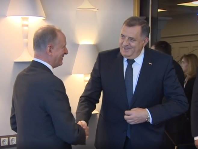  Dodik i Patrušev sastanak u Rusiji 