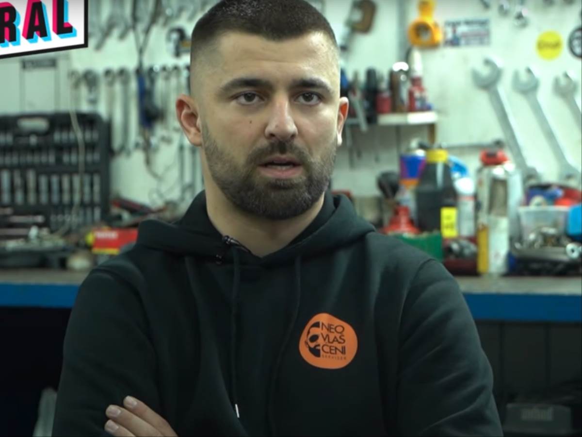 Samoubistvo jutjuber Marko Rašić | Info | Region